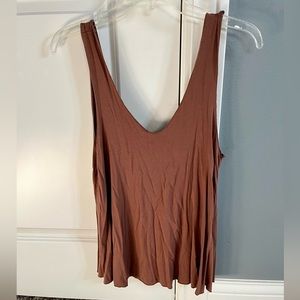 The Buckle BKE, S Small low Flowy loose top